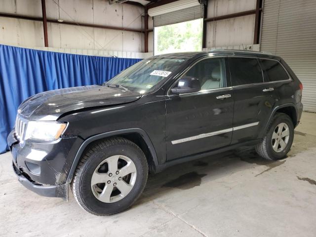  JEEP GRAND CHER 2012 Вугільний