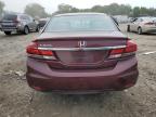 2013 Honda Civic Lx იყიდება Baltimore-ში, MD - Side