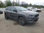 2023 Jeep Cherokee Altitude Lux en Venta en Brookhaven, NY - Side