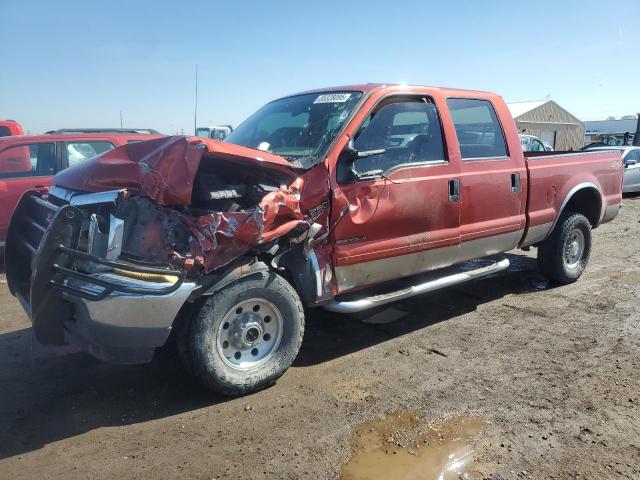 2001 Ford F250 Super Duty