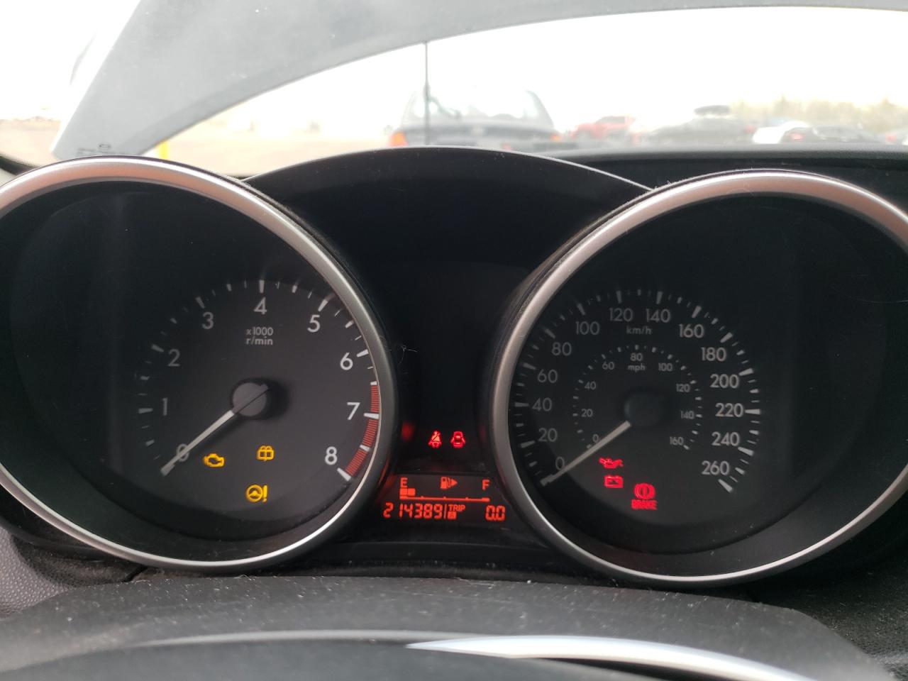 2010 Mazda 3 I VIN: JM1BL1SF8A1349510 Lot: 56377995