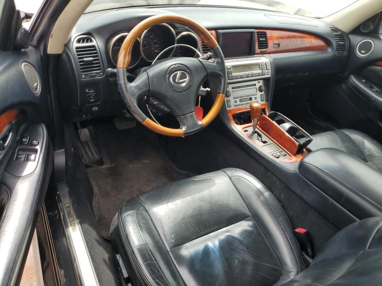 2002 Lexus Sc 430 VIN: JTHFN48Y820017434 Lot: 56757195