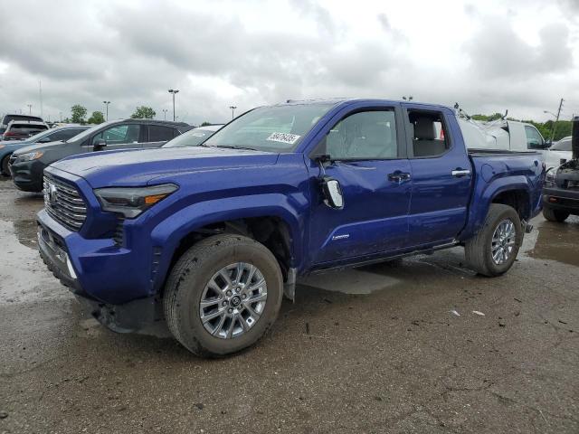  TOYOTA TACOMA 2025 Синий