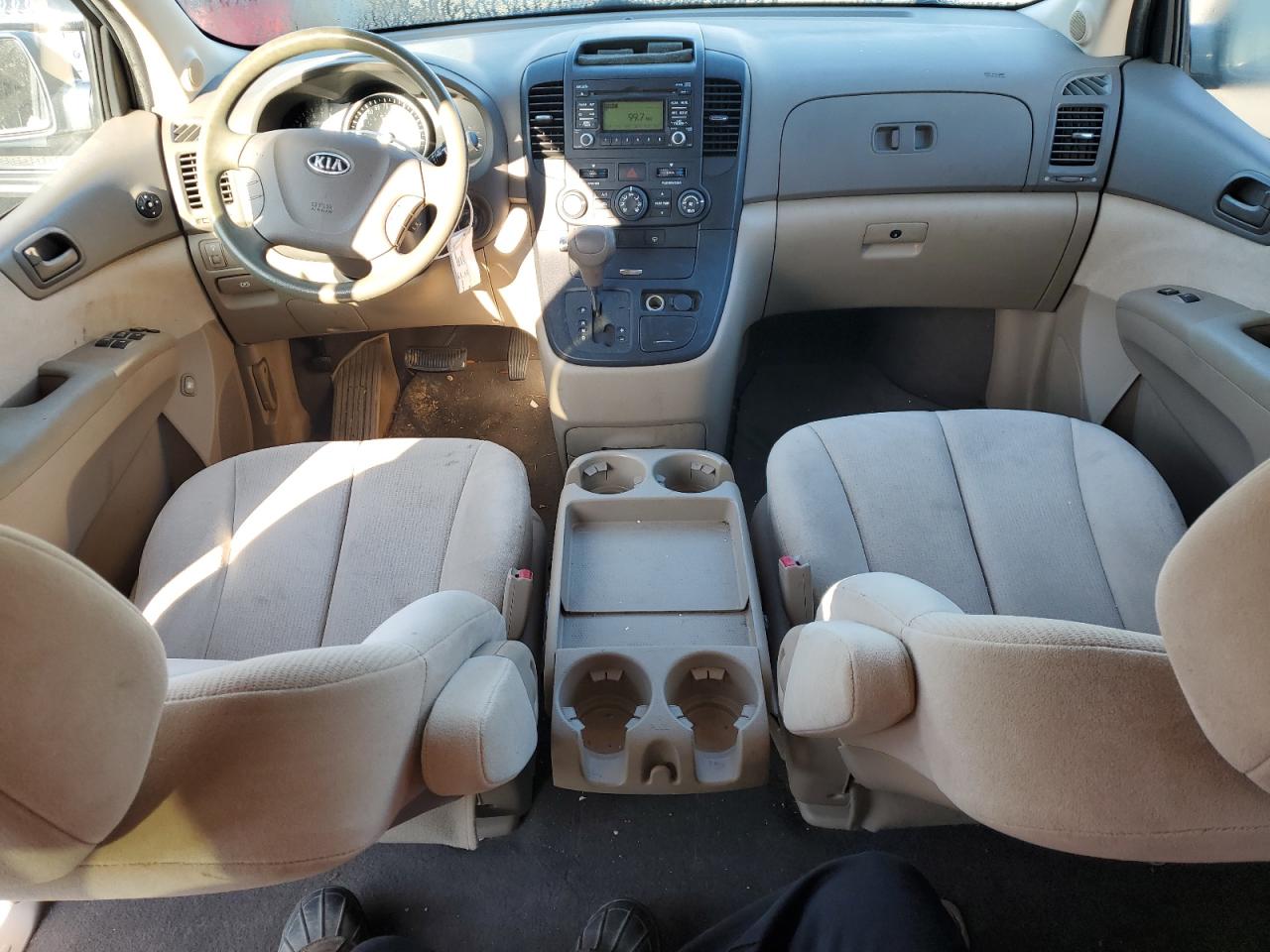 2009 Kia Sedona Ex VIN: KNDMB233896279009 Lot: 55528285