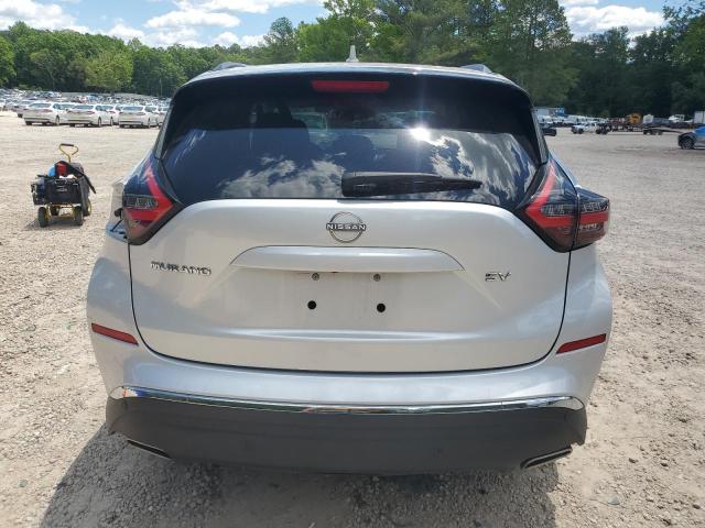  NISSAN MURANO 2023 Srebrny