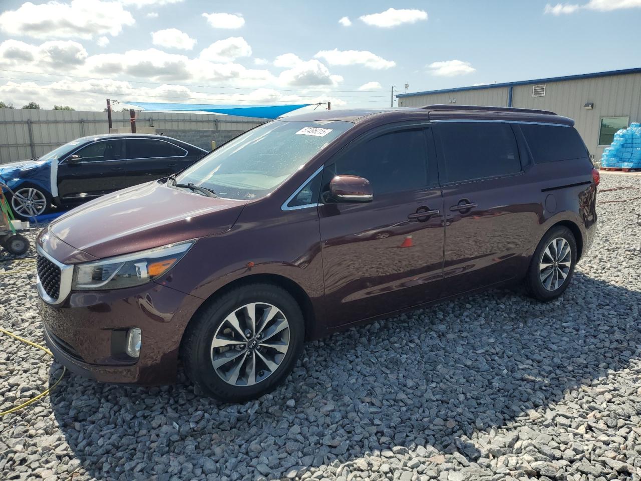 2015 Kia Sedona Ex for Sale in Arcadia, FL - Rear End