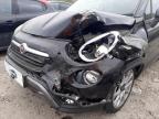 2016 FIAT 500X CROSS for sale at Copart WOLVERHAMPTON