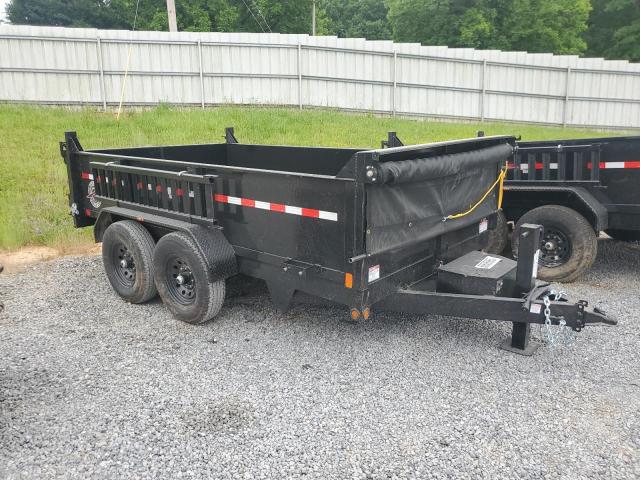 2025 Homesteader Dump Trailer