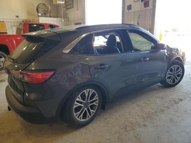  FORD ESCAPE 2020 Угольный