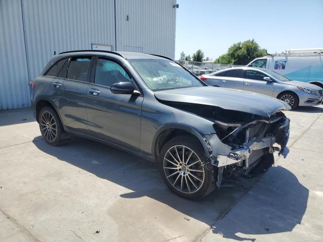  MERCEDES-BENZ GLC-CLASS 2021 Серый
