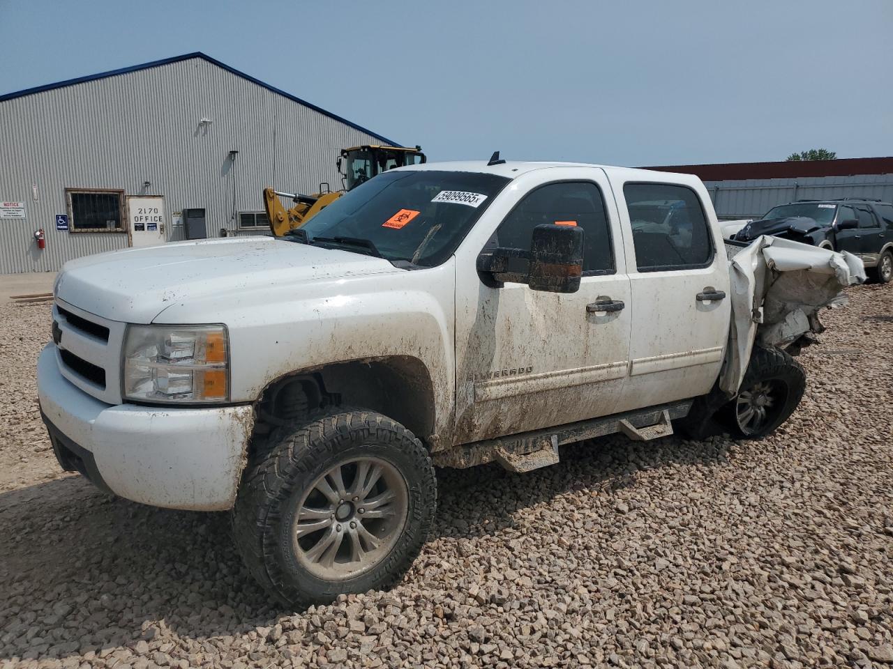 2013 Chevrolet Silverado 1500 Lt 3GCPKSE72DG112942 photo #1