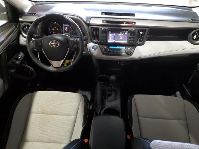  TOYOTA RAV4 2018 Угольный