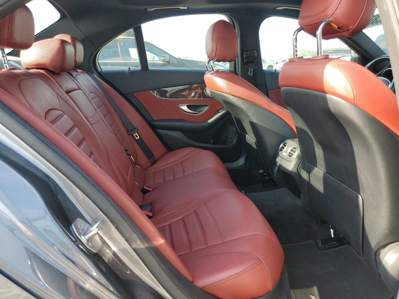 2017 Mercedes-Benz C 300 VIN: 55SWF4JB7HU210140 Lot: 56845085