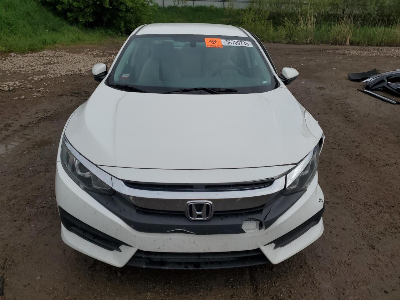 19XFC2F57GE246173 HONDA CIVIC 2016
