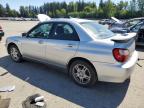 2002 Subaru Impreza Wrx на продаже в Arlington, WA - Vandalism