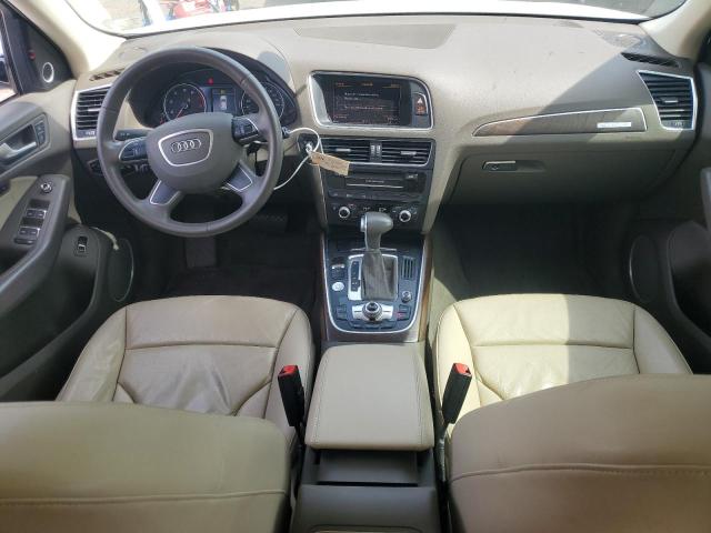  AUDI Q5 2016 Белый