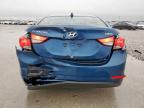 2016 Hyundai Elantra Se for Sale in Haslet, TX - Rear End