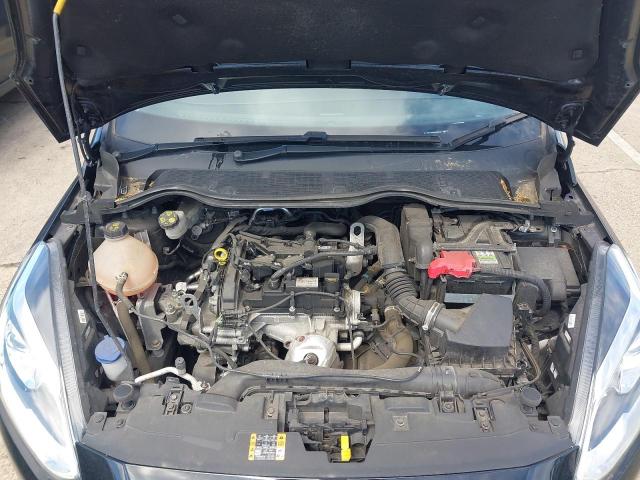 2019 FORD FIESTA TRE