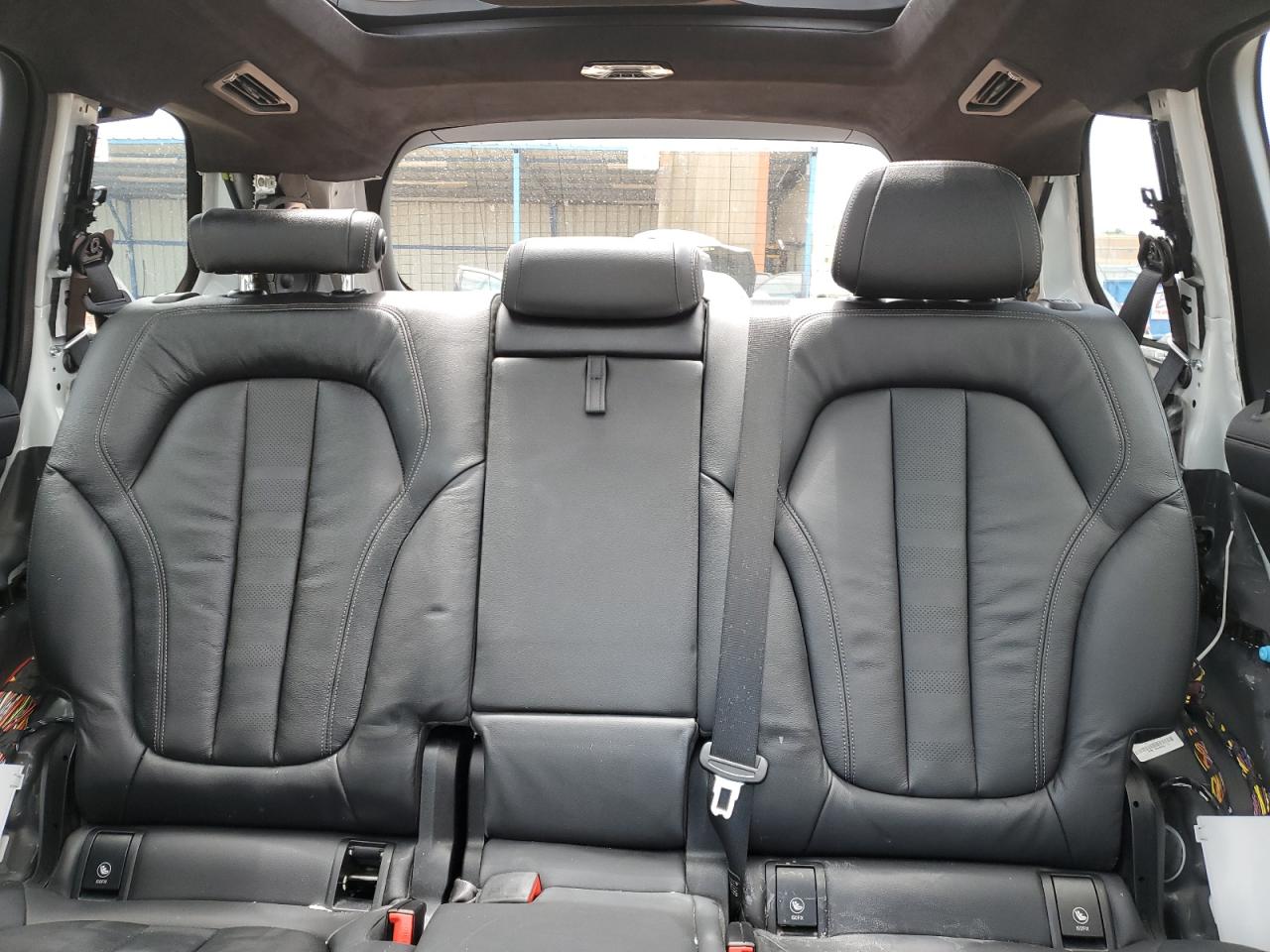 2020 BMW X7 xDrive40I VIN: 5UXCW2C0XL9B35605 Lot: 57093955