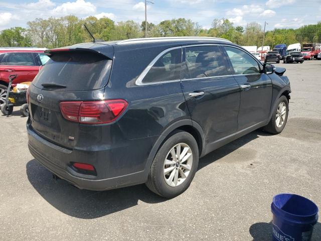 KIA SORENTO 2020 Черный