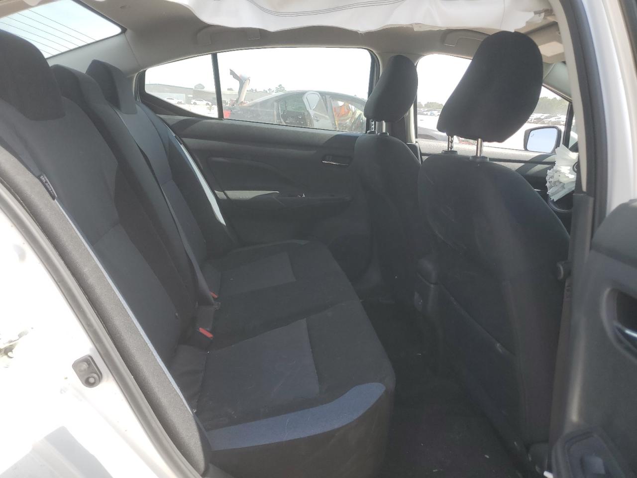 2024 Nissan Versa Sv VIN: 3N1CN8EV7RL907638 Lot: 56885955