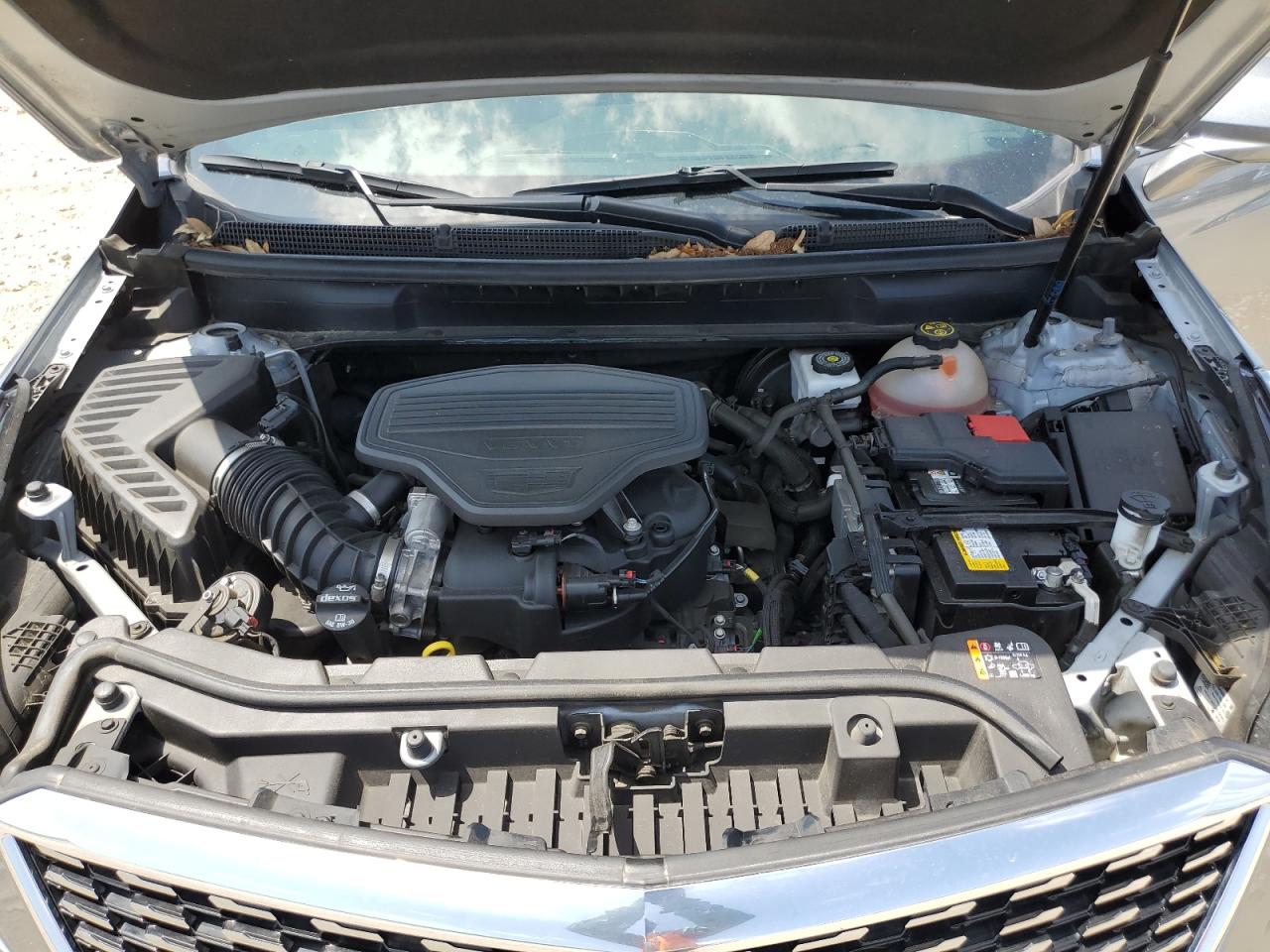 2021 Cadillac Xt5 Premium Luxury VIN: 1GYKNCRS4MZ101635 Lot: 56277275