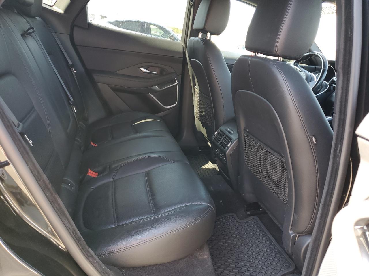 2019 Jaguar E-Pace S VIN: SADFJ2FX9K1Z36336 Lot: 56222635