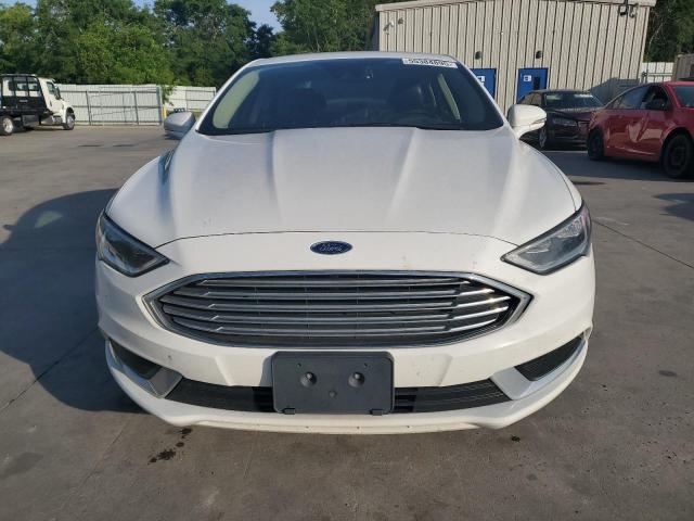  FORD FUSION 2018 Белый