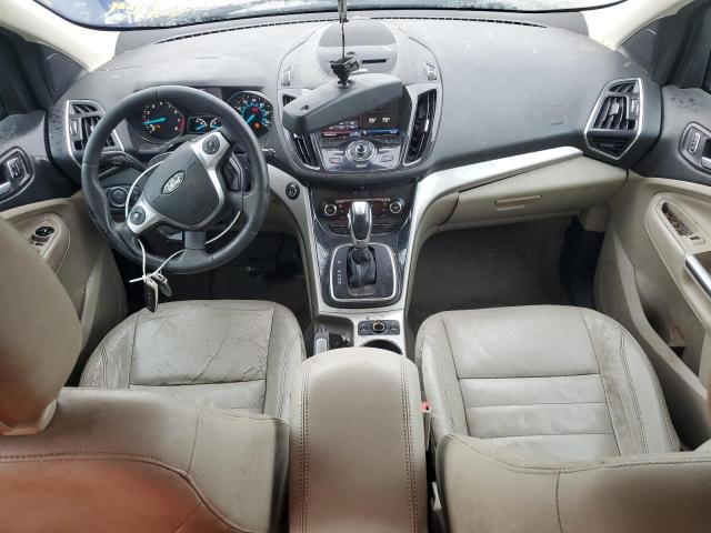  FORD ESCAPE 2013 Black