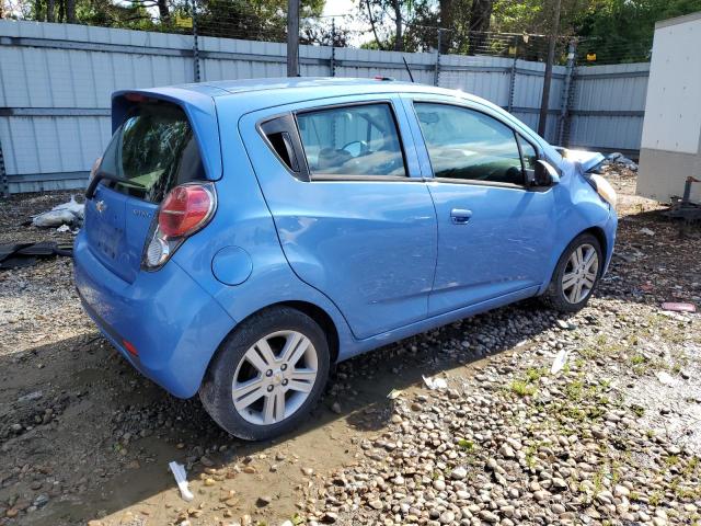  CHEVROLET SPARK 2014 Blue