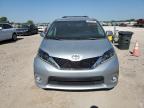 2015 Toyota Sienna Sport zu verkaufen in Kansas City, KS - Front End