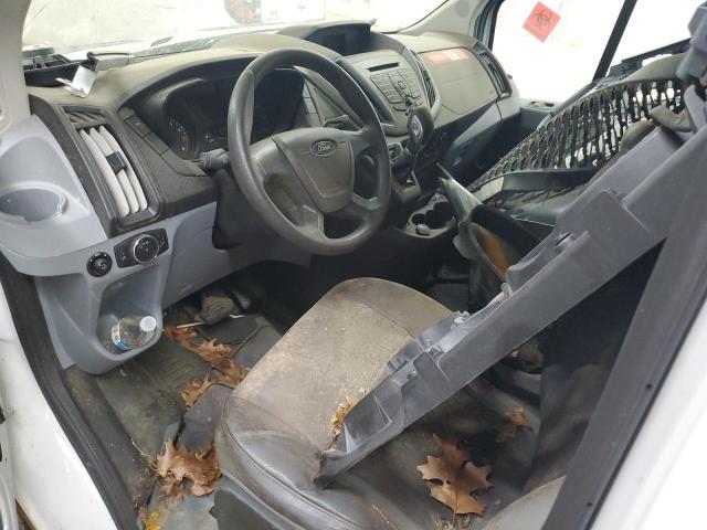  FORD TRANSIT 2019 Biały