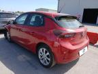 2021 VAUXHALL CORSA SE for sale at Copart CHESTER