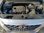 2020 Hyundai Santa Fe Sel продається в Tanner, AL - Hail