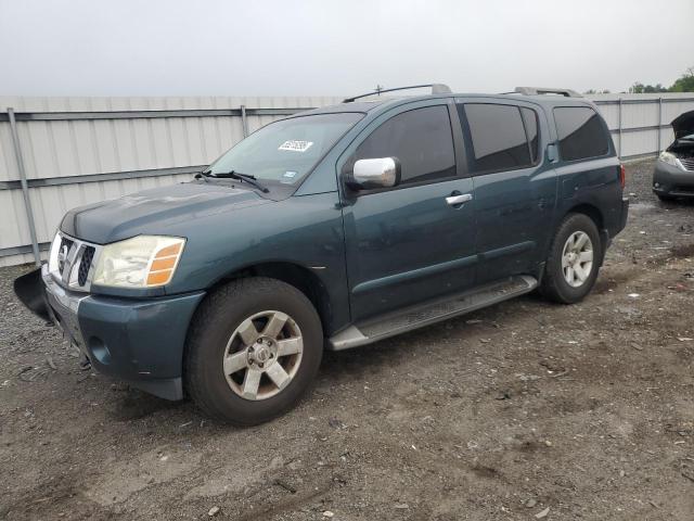 2004 Nissan Armada Se