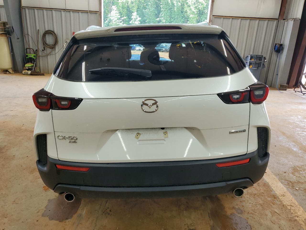 2025 Mazda Cx-50 Preferred VIN: 7MMVABBM8SN318498 Lot: 56998245