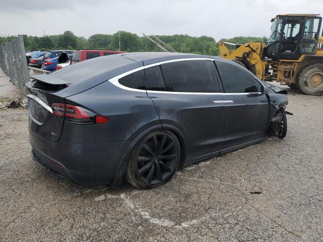 Parquets TESLA MODEL X 2016 Black