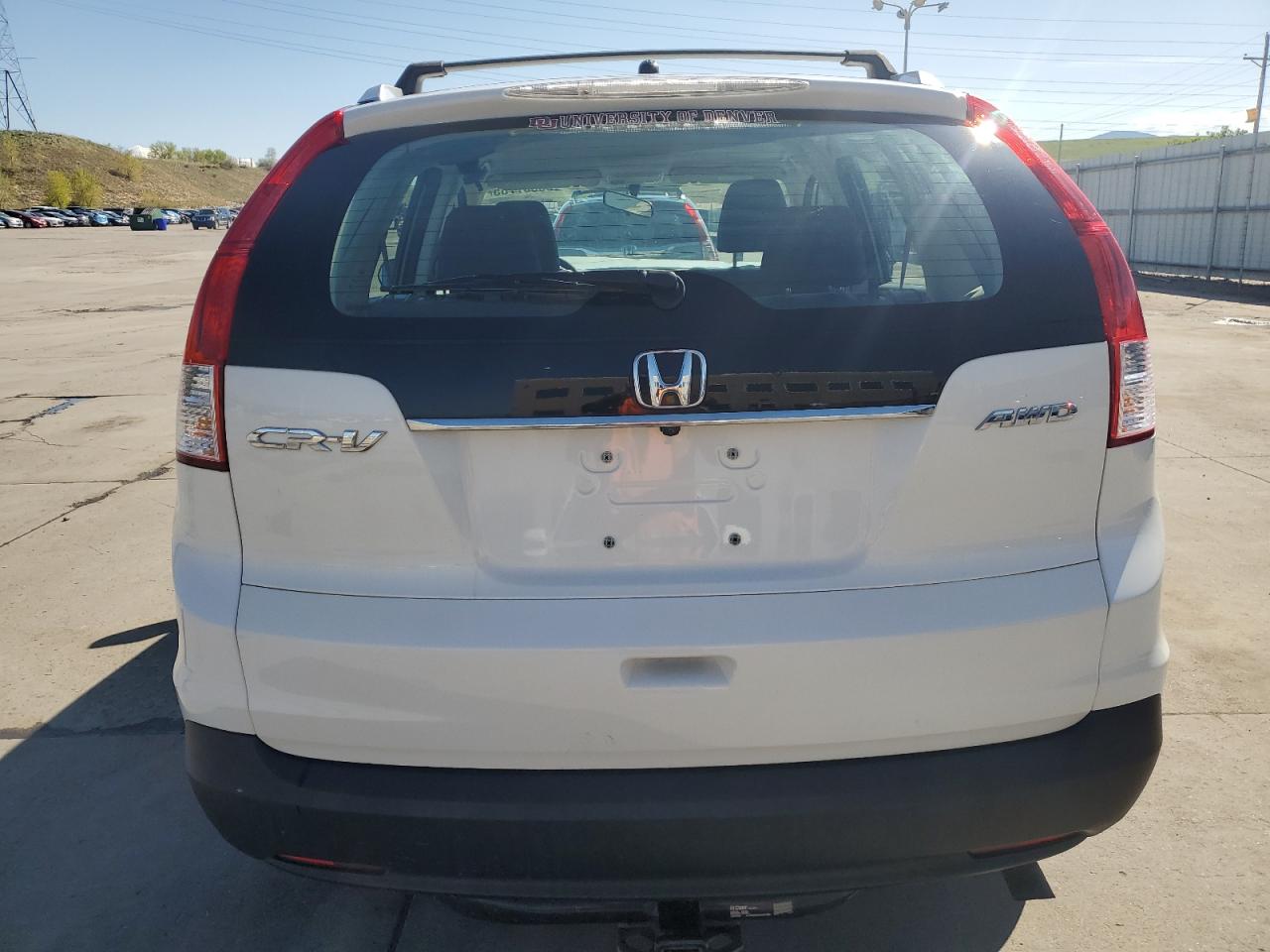 2013 Honda Cr-V Lx VIN: 5J6RM4H32DL075217 Lot: 55687785