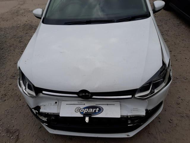 2017 VOLKSWAGEN POLO MATCH