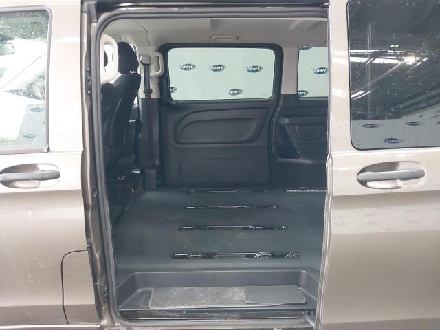 2018 MERCEDES BENZ VITO 119 S