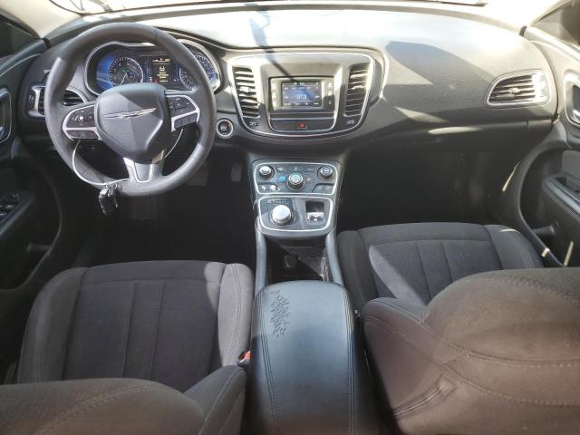  CHRYSLER 200 2016 Угольный