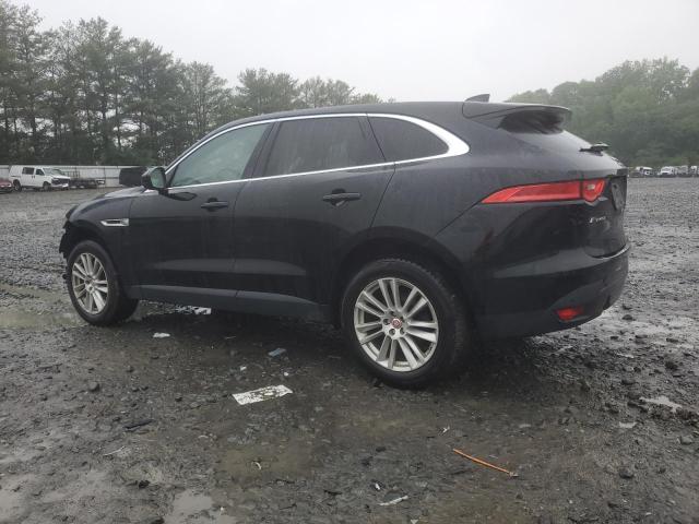  JAGUAR F-PACE 2018 Black