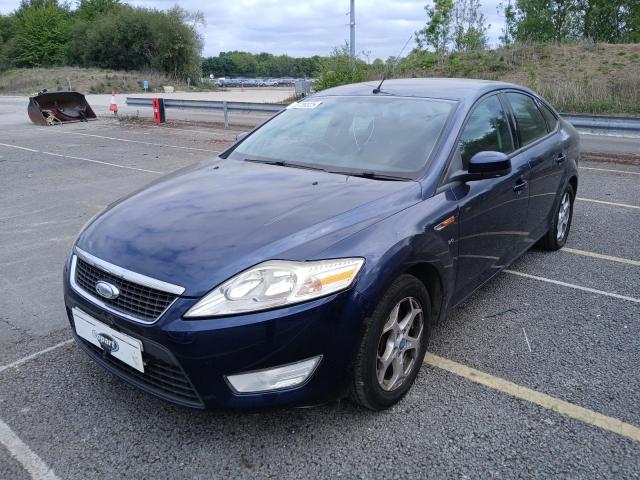 2008 FORD MONDEO ZET for sale at Copart SANDTOFT