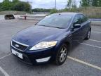 2008 FORD MONDEO ZET for sale at Copart SANDTOFT