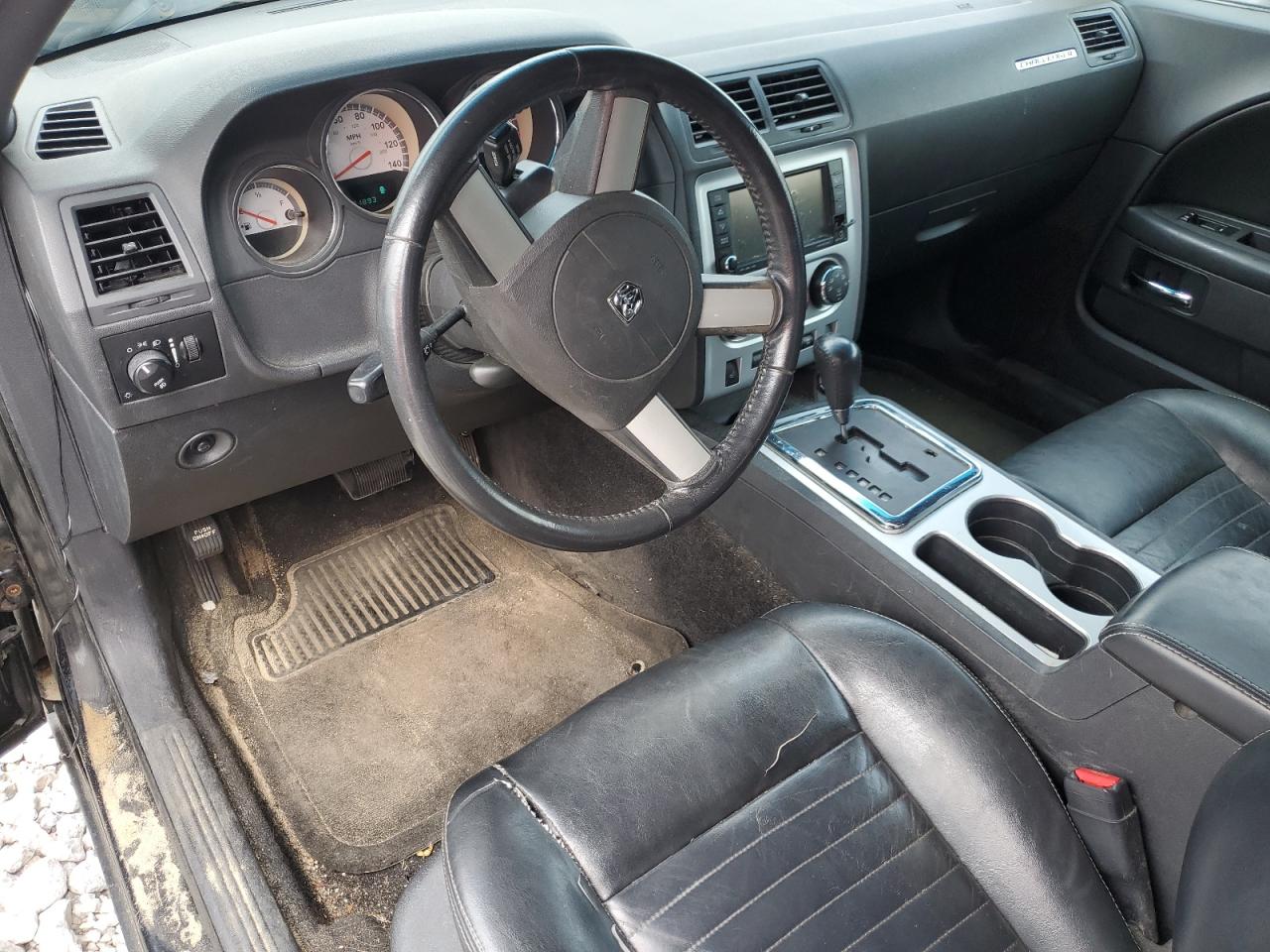 2009 Dodge Challenger Se VIN: 2B3LJ44V49H551484 Lot: 58696805