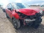 2019 RENAULT CAPTUR ICO for sale at Copart YORK