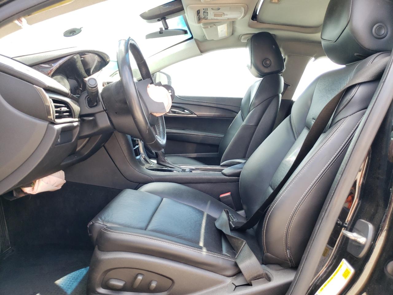 2015 Cadillac Ats VIN: 1G6AA5RXXF0126540 Lot: 56876725