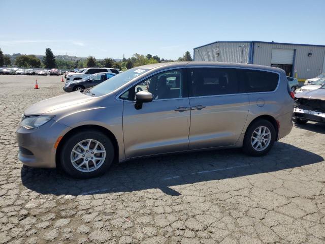  CHRYSLER PACIFICA 2017 Szary