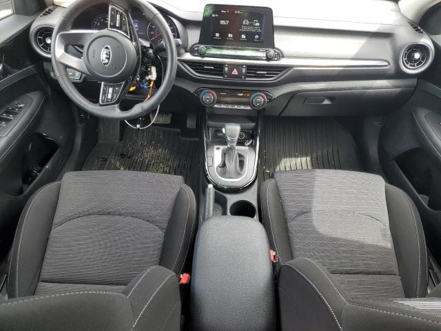  KIA FORTE 2019 Серебристый
