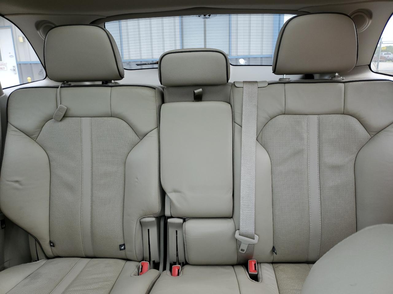 2013 Lincoln Mkx VIN: 2LMDJ6JK9DBL48644 Lot: 57761965